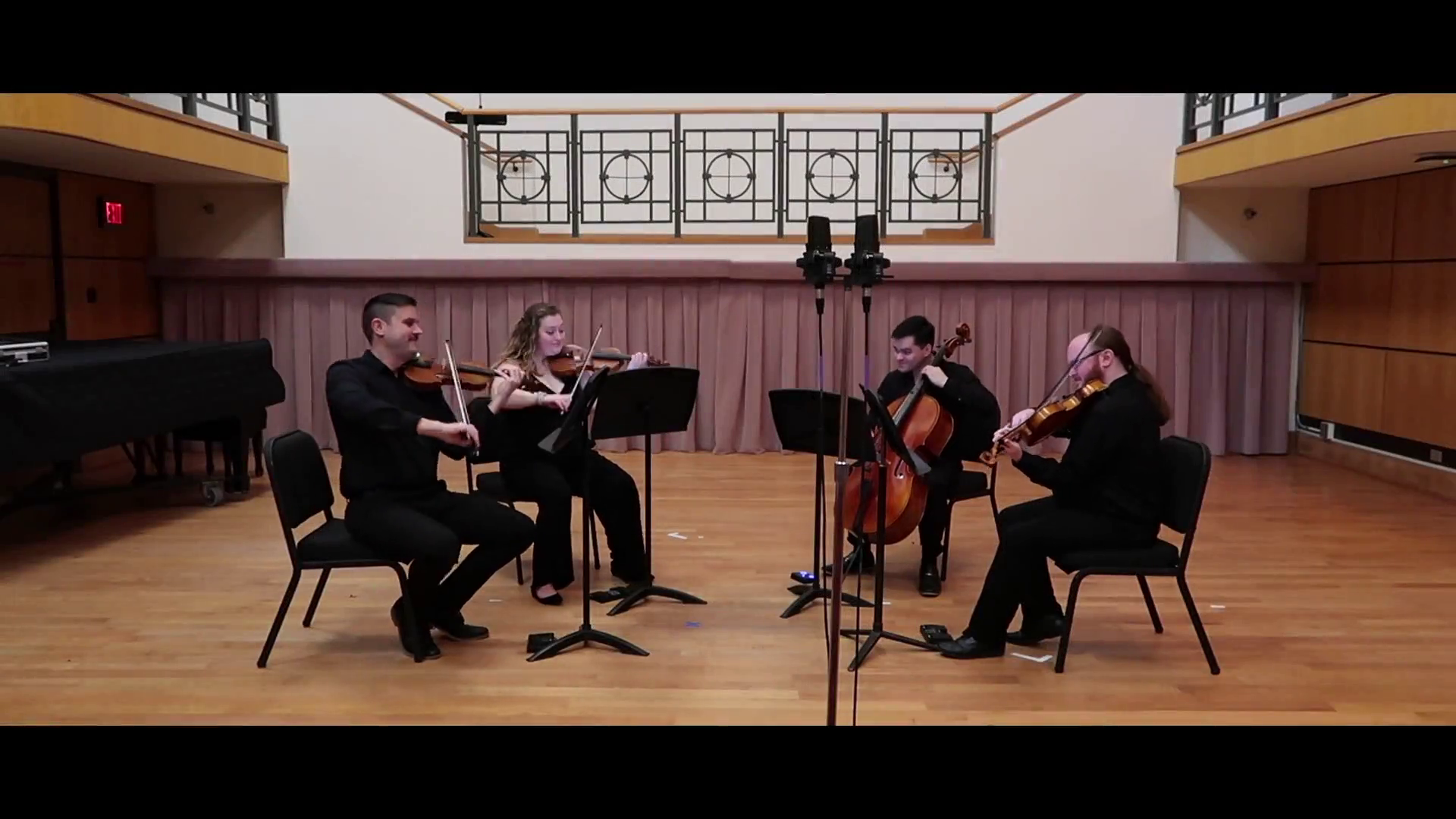 Marry You Boardwalk String Quartet