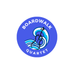 Boardwalk String Quartet Musicians Logo